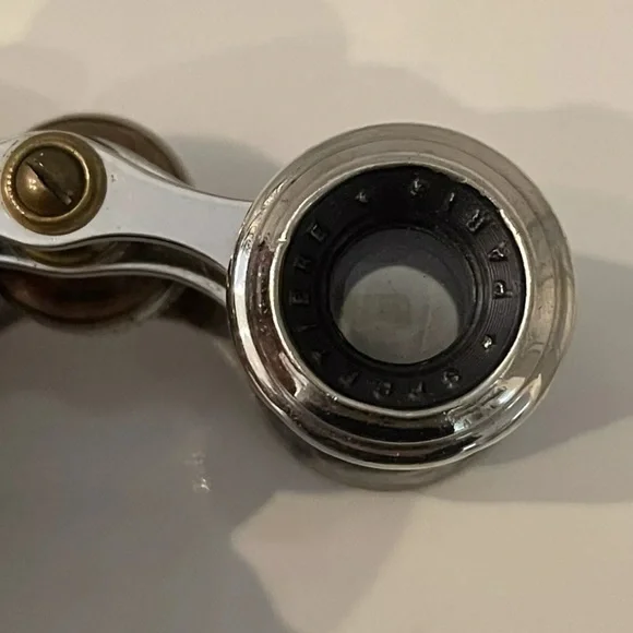 Chevalier Gentleman’s Hunting glasses Minoculars made in France 1930s